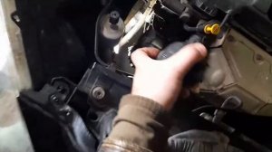 Фрикционный ролик помпы Peugeot 308. О дефектовке и замене.