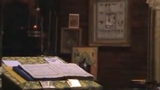 Батюшка Василий Ермаков смотреть онлайн