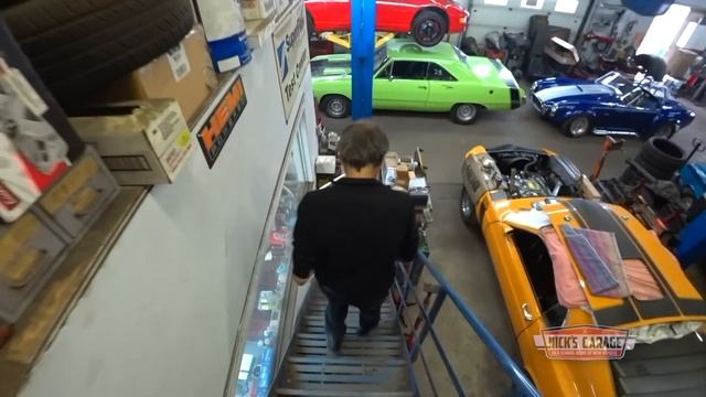 Killer 1970 Dodge Falls Apart - This Is Why I Test Drive Them! смотреть онлайн