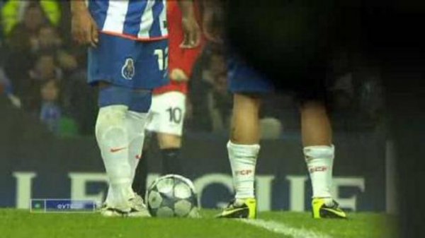 FC Porto - Manchester U. (2T)