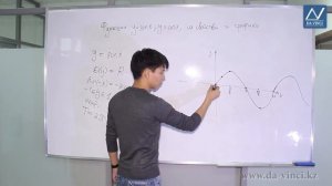 10 класс, 16 урок, Функции y=sinx, y=cosx, их свойства и графики