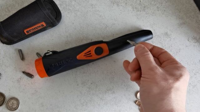 Пинпоинтер СФИНКС 03 Magnetic! МЕГА обзор! Сравнение с GARREET. Тест на глубину обнаружения смотреть онлайн