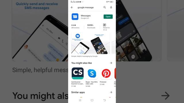 Dark Mod Massenger for Inbox SmS | Amazing Massenger смотреть онлайн