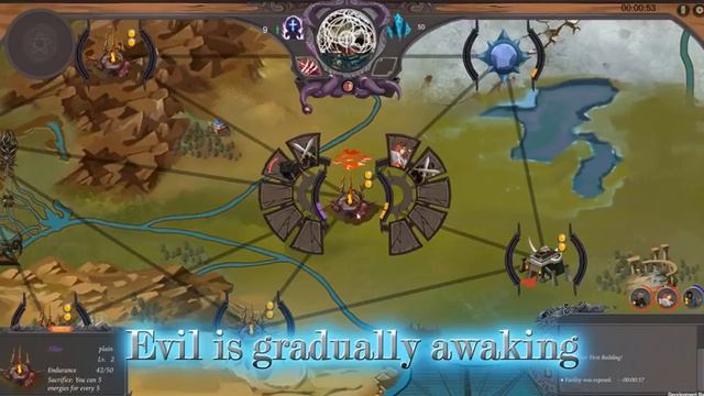Elder Chaos Trailer ver2.0 смотреть онлайн