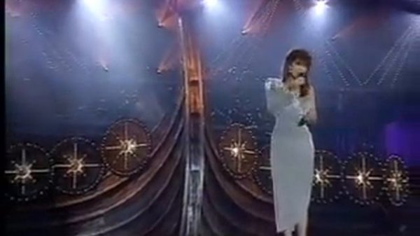 Eurovision 1992 - Linda Martin - Why me?