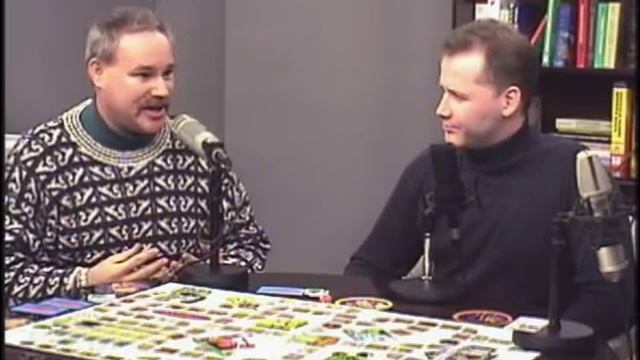 Board Game Show - Plunder Part 1 смотреть онлайн