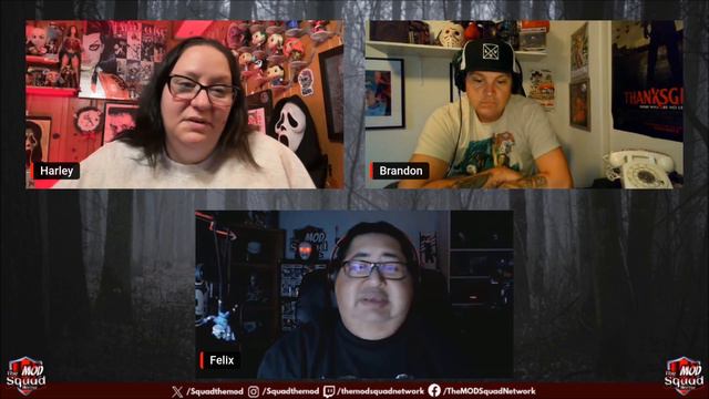 28 Years Later, Beetlejuice, Pieces, Unsolved Mysteries & More; HORROR Show смотреть онлайн