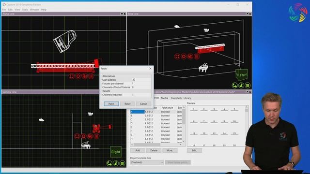 Patch and Control Fixtures смотреть онлайн