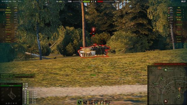 Primo Victoria WOT СТОИТ ЛИ БРАТЬ? ОБЗОР, ГАЙД ПО ТАНКУ смотреть онлайн