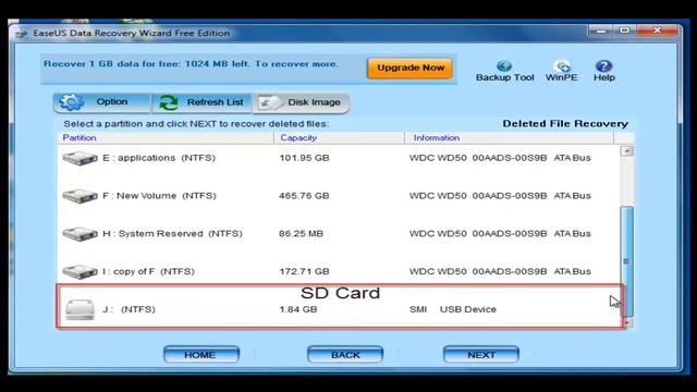 how to recover lost data in sd card смотреть онлайн