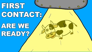 First Contact Part 1: How Prepared Are We? смотреть онлайн