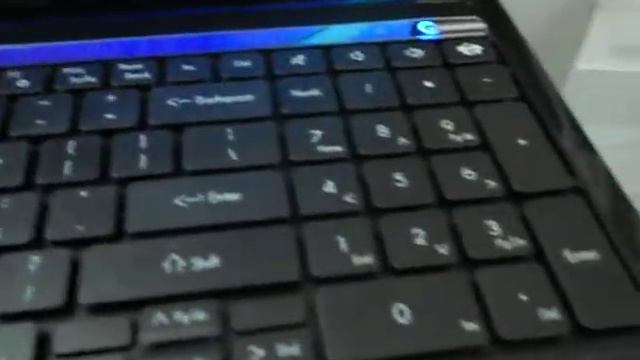 Packard Bell EasyNote TM81 Laptop смотреть онлайн