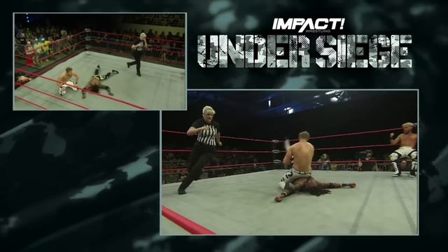 EXTENSIVE Under Siege Highlights, Brian Myers vs. Tyler Tirva | BTI June 1, 2023 TONIGHT 7:15pm ET смотреть онлайн