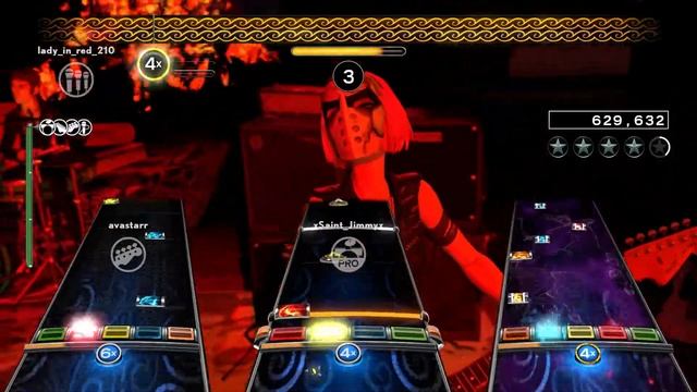 Rock Band 4 - La Camisa Negra - Juanes - Full Band [HD] смотреть онлайн