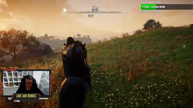 18+ Assassin's Creed Valhalla Вальгалла | ПРОХОЖДЕНИЕ НА РУССКОМ ЯЗЫКЕ | ОБЗОР | СТРИМ! смотреть онлайн