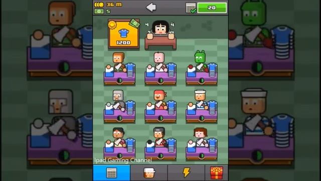 Make More Game (Reached Level 100!) смотреть онлайн