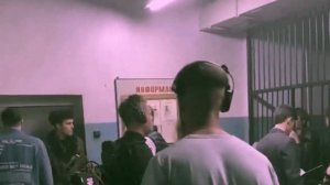 Как снимали сериал "Слово Пацана. Кровь на асфальте". #словопацанасериал #слово_пацана #популярное