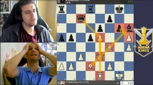 Дежавю КРАМНИКА!!! Сергей Жигалко - Даниэль Народицкий