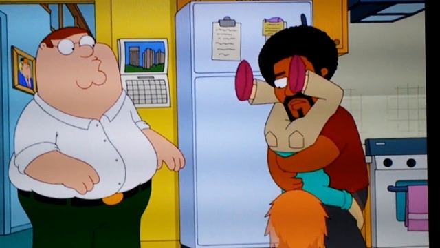 Jerome saving Lois смотреть онлайн