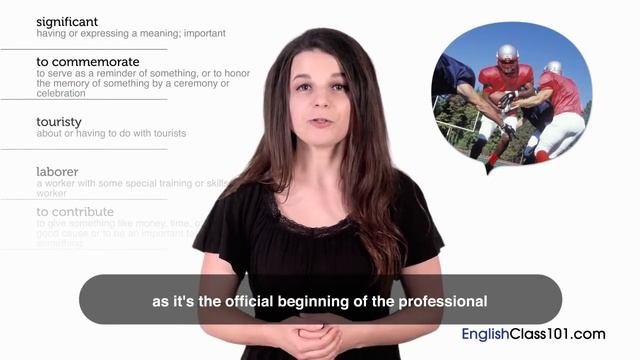 Learn American Holidays - Labor Day смотреть онлайн