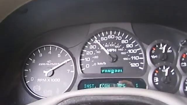 Bravada 0-60. A little modded :-) смотреть онлайн