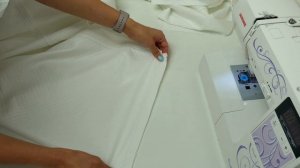 Как сшить чехол на матрас без резинки - Наматрасник своими руками