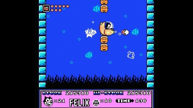 Felix the Cat (Nes dendy). Прохождение смотреть онлайн