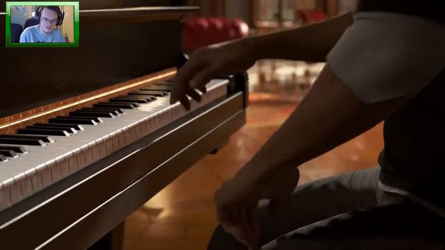 DETROIT: BECOME HUMAN [Episode 4 | Markus] -Piano & Painting-