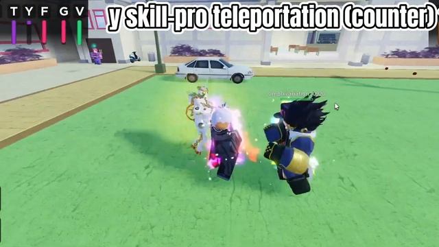 [Project Menacing] showcasing all of the stands in project menacing смотреть онлайн