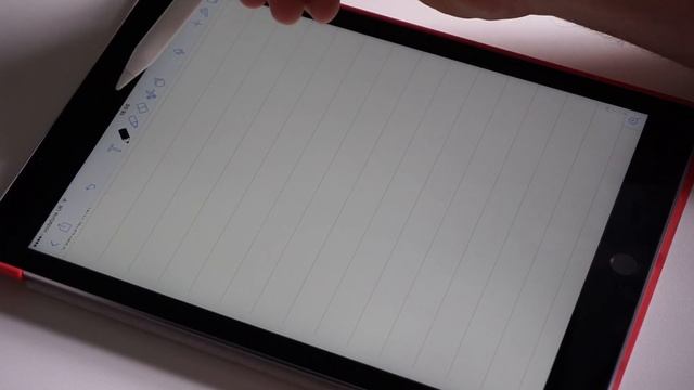 Review of the Apple Pencil for iPad Pro - how I have found using the Apple Pencil for note taking смотреть онлайн