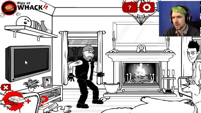 INSULT TO INJURY | Whack The Burglars смотреть онлайн