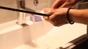 Восстанавливаем EVA на рукоятке спиннинга