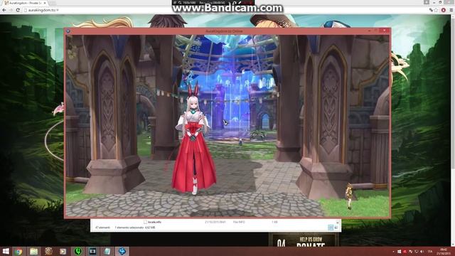 How to install the Private Server + Eidolon Voices patch | Aura Kingdom смотреть онлайн