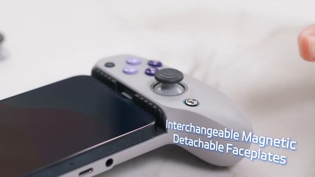 GameSir G8 Galileo Console-Controller-Grade Mobile Controller | Trailer смотреть онлайн