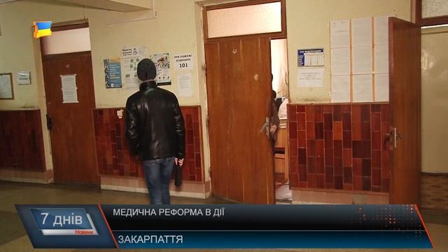 Медреформа стартувала смотреть онлайн