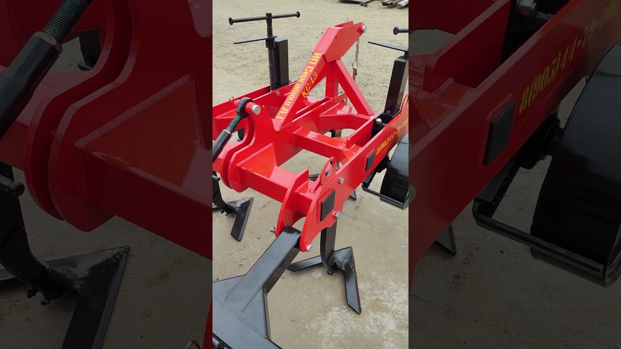 Малыш-крепыш! Культиватор КС-1, 3 для работы в виноградниках. #пахота #ипсергиенко #плугкропоткин смотреть онлайн