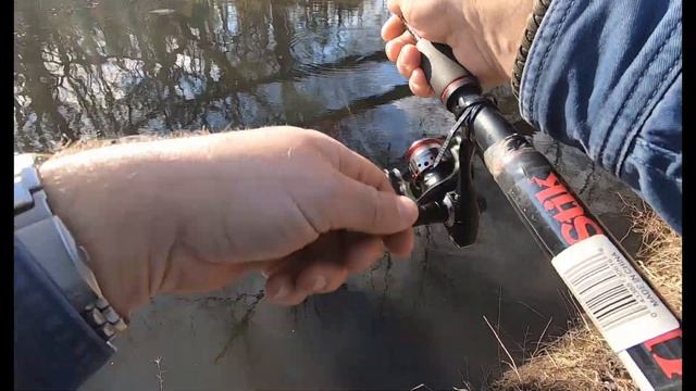 Using Anise oil For Catching Crappie! смотреть онлайн