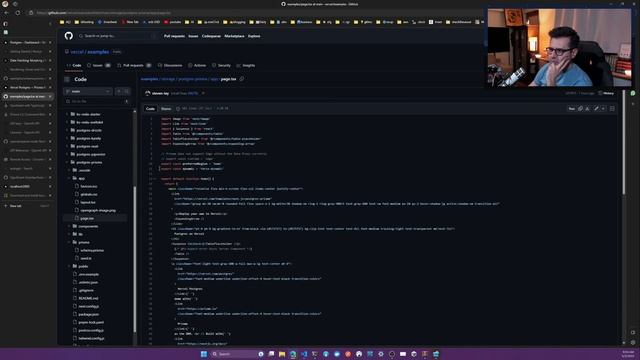 Super ChatGPT with OpenAI API + Vercel Postgres + Next.js 13 App Router | Live Coding Sessions #1 смотреть онлайн