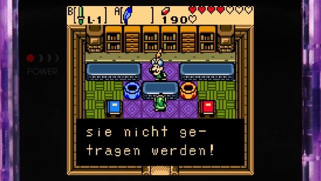 Let's Play Zelda Oracle Of Ages [German][#10] - Dieses faule Pack! смотреть онлайн