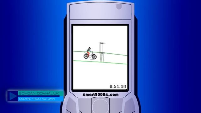 Gravity Defied (Java Game Review) смотреть онлайн