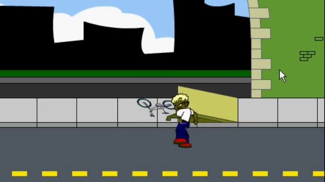 Sik Trix BMX Flash Game Video (Full Version) смотреть онлайн