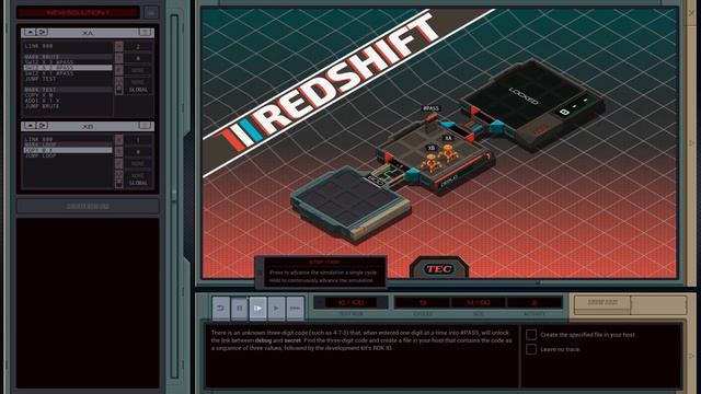 EXAPUNKS EXAplained - 16 - TEC Redshift Development Kit