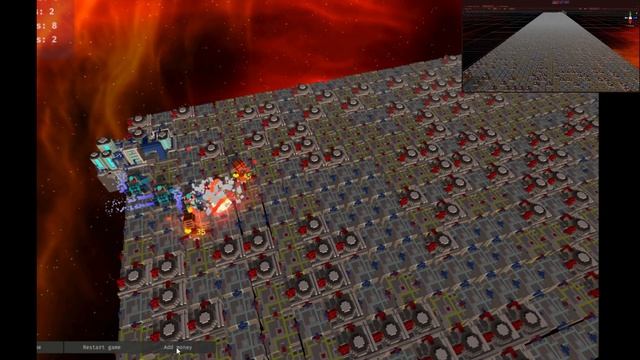 Tower Defense Game Prototype Made In Unity3D