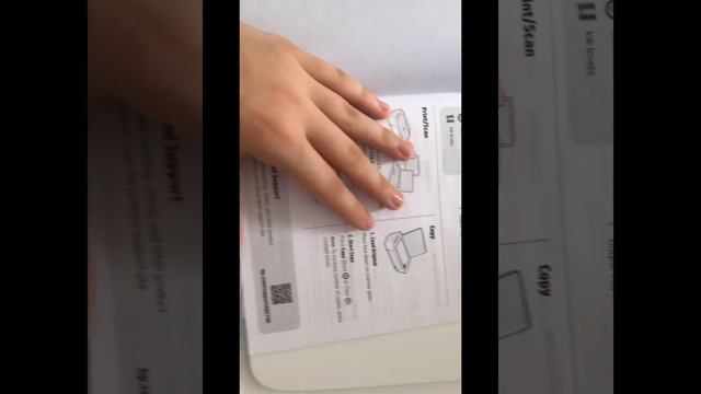 Купили принтер?!!!Распаковка.??? смотреть онлайн