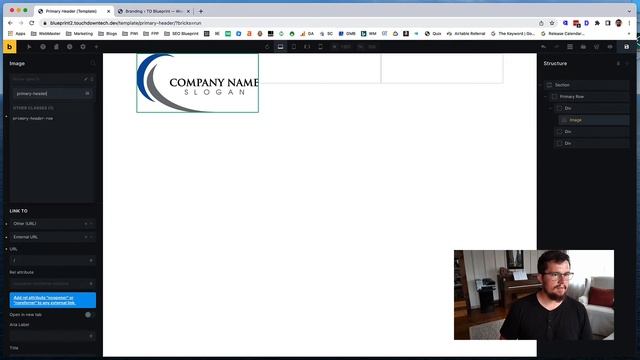 02 Create Header in Bricks Builder Using ACSS and Meta Box Settings for Primary Logo and CTA Button смотреть онлайн
