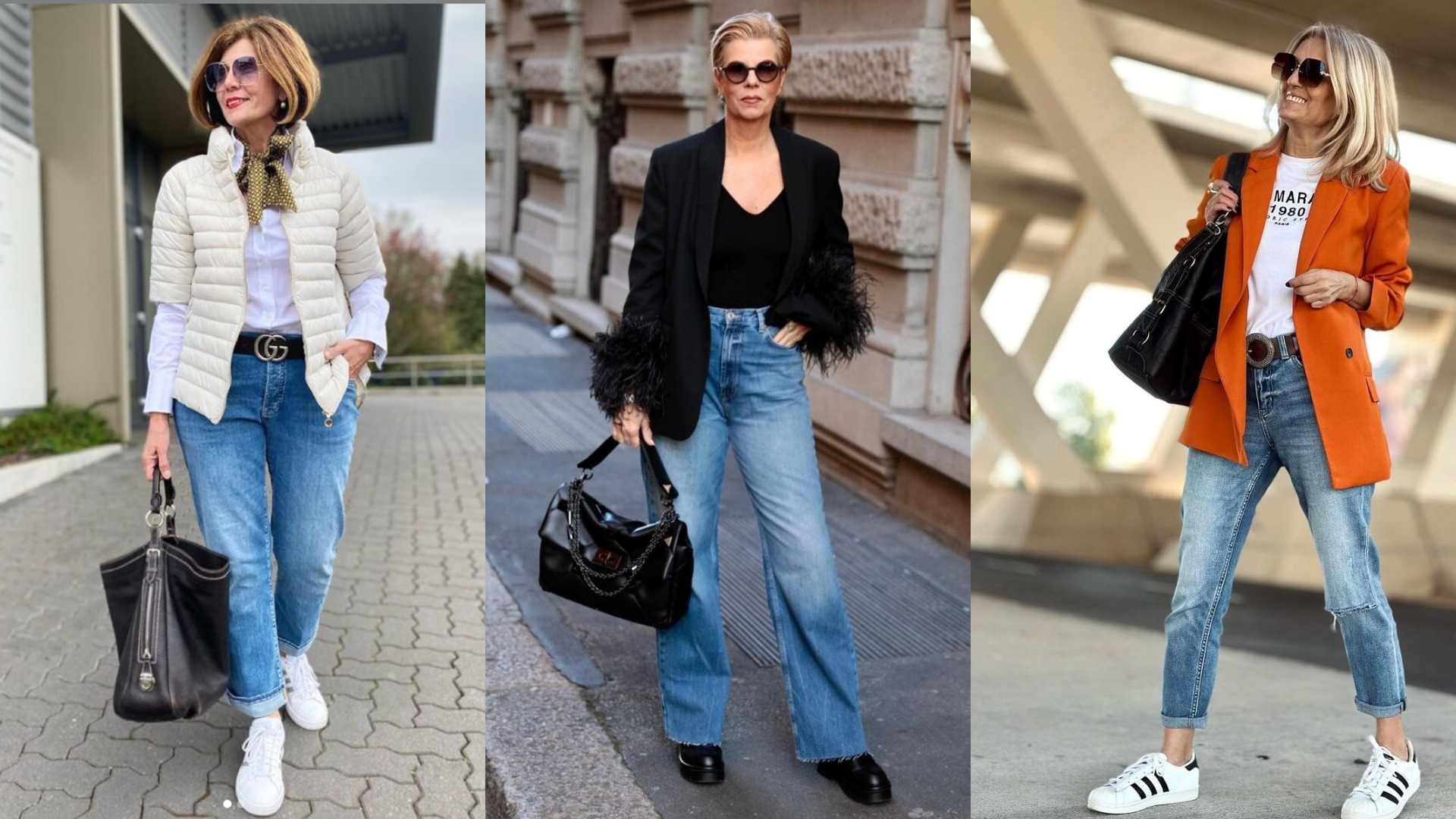 ?АКТУАЛЬНЫЕ МОДЕЛИ ДЖИНСОВ ВЕСНА 2024 ?ДЛЯ ЖЕНЩИН 50+? смотреть онлайн