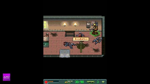 Pukul mundur musuh dari kota | Brothers In Arms: Art of War | Java Game (Part 4) смотреть онлайн