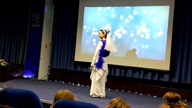 Мисс мира 2017 татарский танец смотреть онлайн