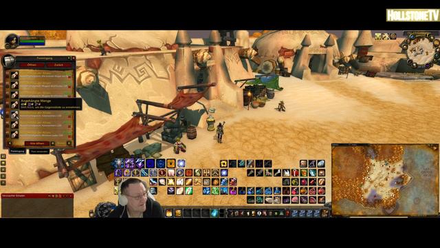 161 WoW Classic WoTLK Farmen mit Carmenh 045 Bankreport Opa Mario zockt смотреть онлайн