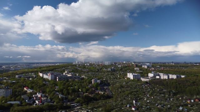 Самый красивый и зеленый город на Оке и Волге. смотреть онлайн